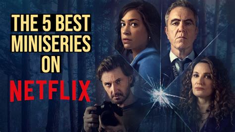 best mini series on netflix|best netflix mini series 2024.